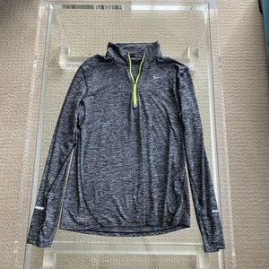 Nike Men’s Dri-Fit 1/4 Zip Pullover